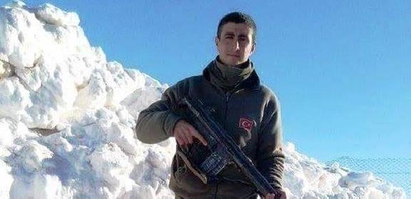 Sinop'a şehit ateşi düştü