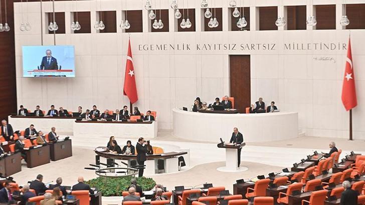 Merkezi Yönetim Bütçe Teklifi, TBMM'de