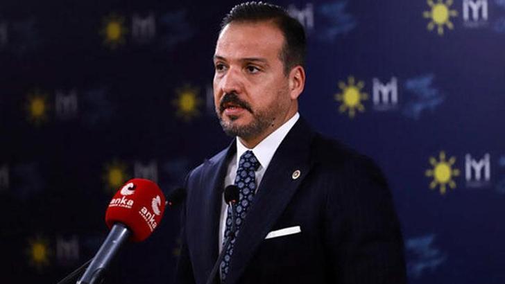 İyi Parti'den 'milli yas' çağrısı