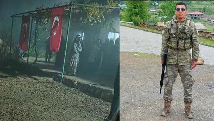 Mardin'e şehit ateşi düştü