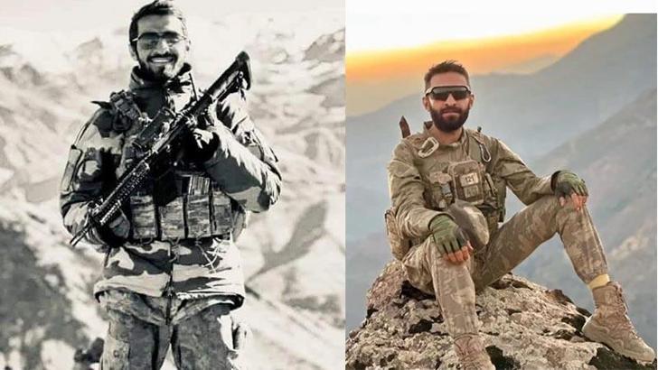 Şehit Taşkın'ın 'al bayraklı tabut' paylaşımı ortaya çıktı