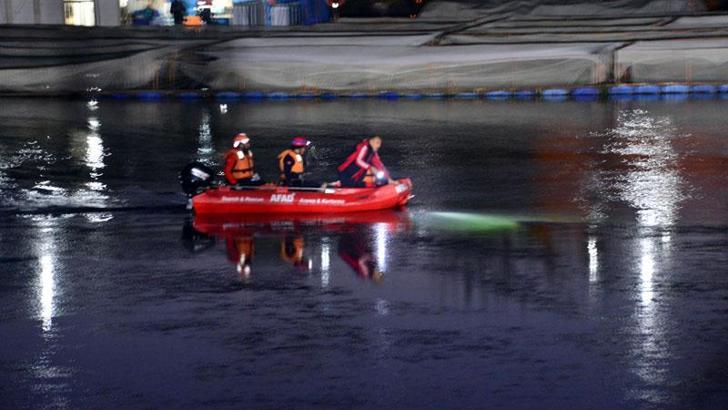 Ceyhan Nehri’ne düşen 3 çocuktan 2'si kurtarıldı, 1'i kayıp