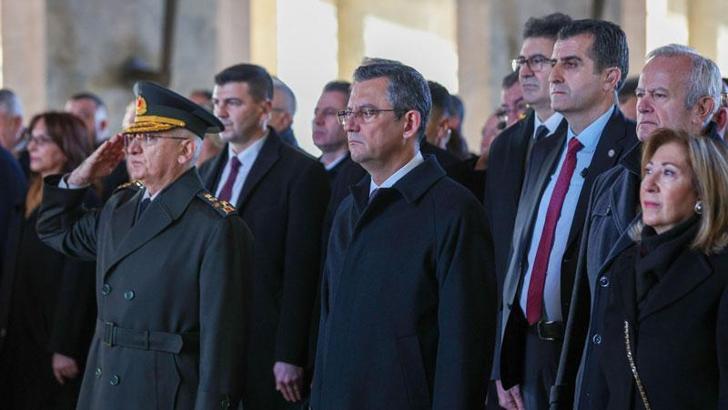 Özgür Özel: Terör örgütü kınanmaz, lanetlenir