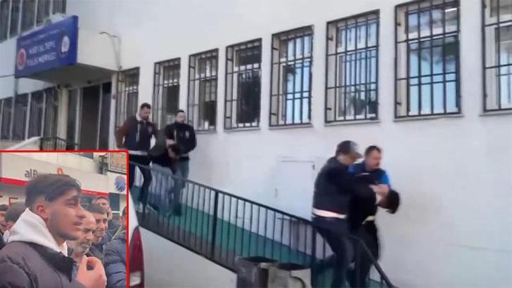 Bakırköy'de orduya ve askere hakaret ederek yayın yapan 2 kişi tutuklandı