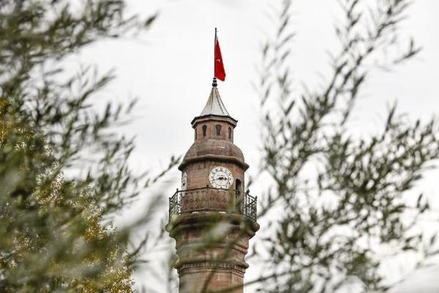 Samsun'un yeni buluşma noktası: Saathane Meydanı