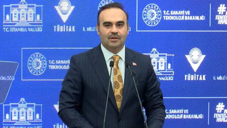 Bakan Kacır: Terör eylemlerini milli savunma sistemleri sayesinde imkansızlaştırdık