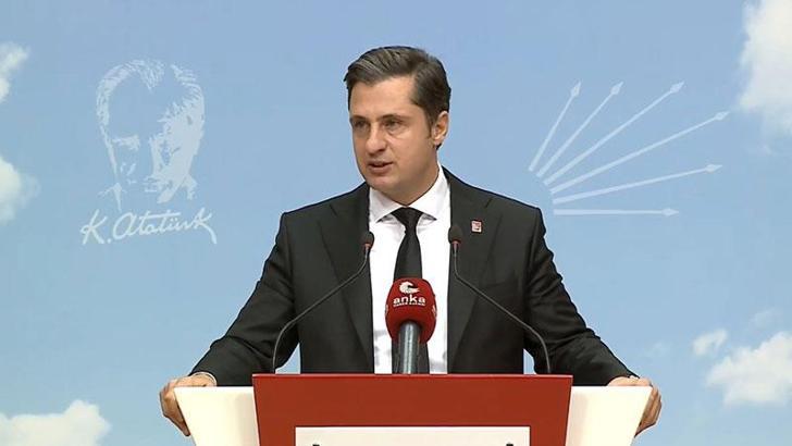 CHP'li Yücel: Şehit varken Meclis'te mangal partisi yapanlar bize bildiri dayatamaz