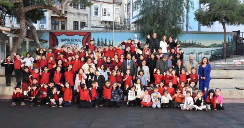 Unutulmaya yüz tutmuş çocuk oyunları yeniden yaşatılıyor