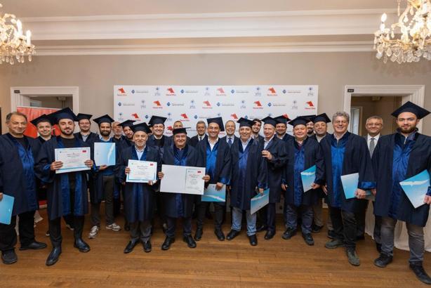 Petrol Ofisi Grubu’nun ‘Bayi Gelişim Programı’nda sertifikalar verildi