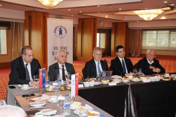 EGİAD'ın protokolü, yeni dönem rotasını belirledi