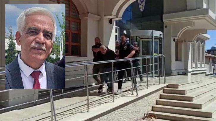 Aynı sokağa fırın açmak isteyen meslektaşını öldürüp, 2 kişiyi yaralayan sanığa 41 yıl hapis