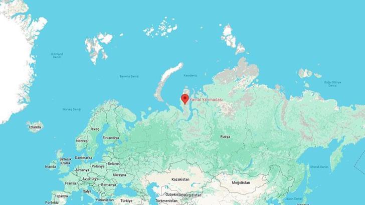 Kuzey Kutbu'na yakın bir hapishanede bulunan Navalni'den açıklama