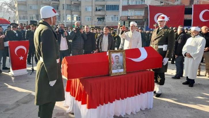 Şehit Erenoğlu, Sinop'ta son yolculuğuna uğurlandı