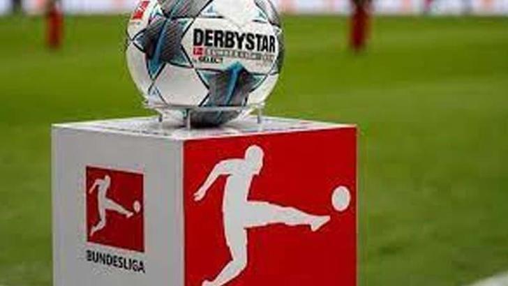 Bundesliga'da ilk yarının en hızlısı Eren Dinkçi