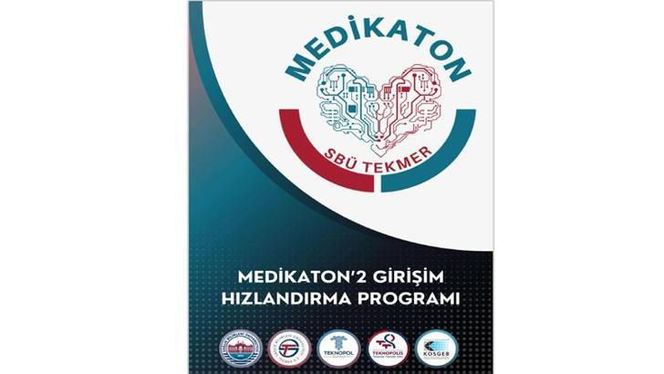 Medikaton'2 Girişimci Hızlandırma Programı başvurularında geri sayım başladı