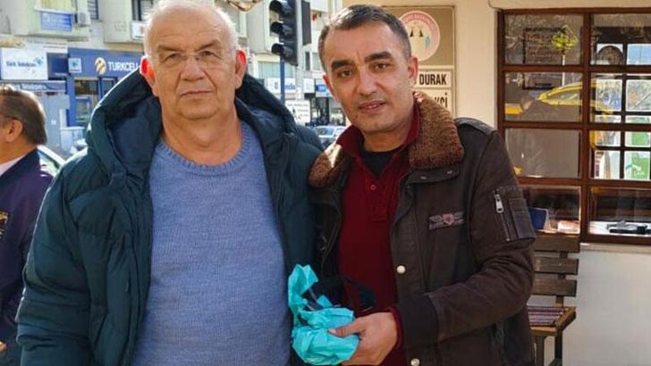 Okul müdürünün düşürdüğü 30 bin lirayı uzman çavuş buldu