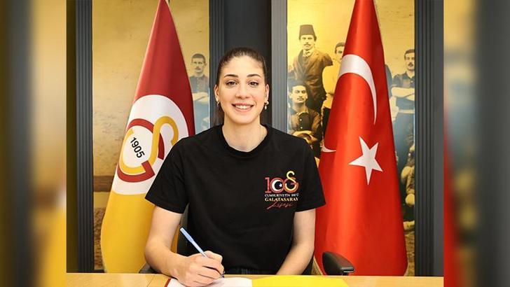 İlkin Aydın 2 yıl daha Galatasaray'da