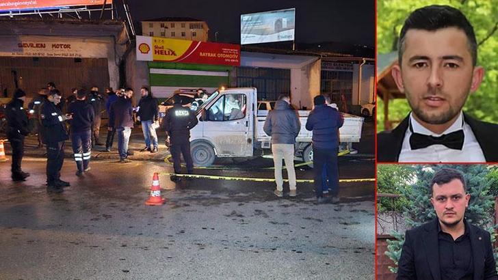 Ortağını kamyonette başından vurarak öldüren şüpheli tutuklandı