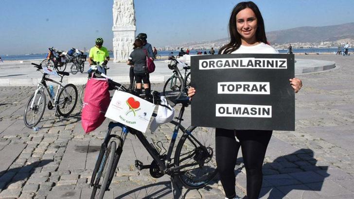 İzmir, organ bağışında birinci