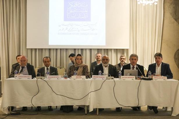 Afganistan Geleceği Düşünce Forumu’nun 8’inci toplantısı İstanbul’da başladı