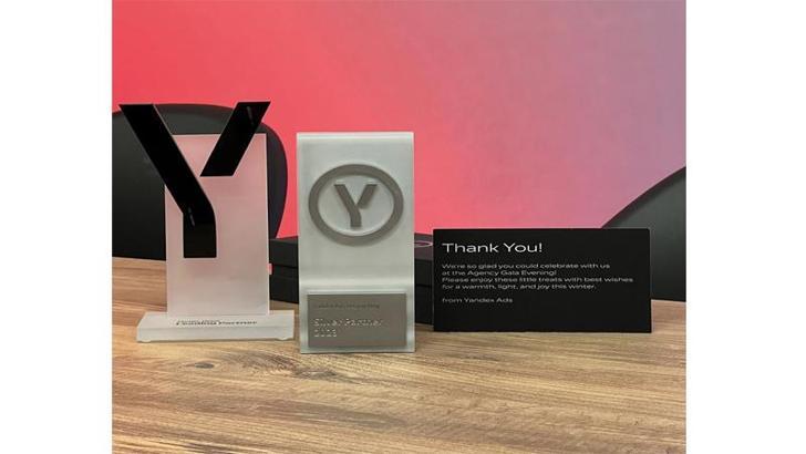 Dijital pazarlama ajansı, ‘Silver Partner’ ödülüne layık görüldü