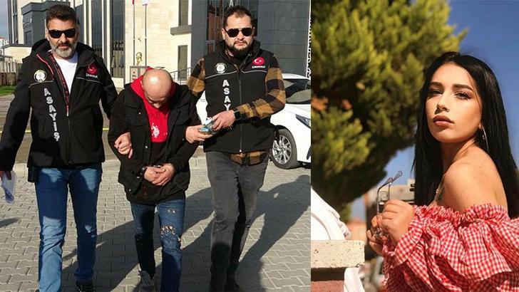 Masaj salonunda kadın çalışanın yüzüne kezzap atan şüpheli tutuklandı