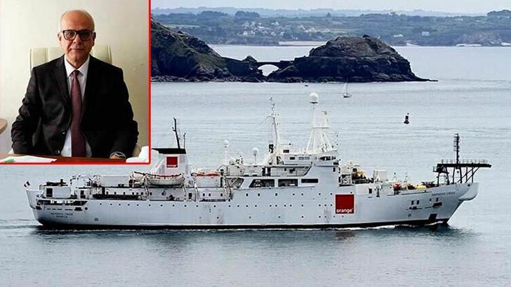 İzmir'de sökülecek olan 'Raymond Croze' gemisi için 'asbest' tartışması