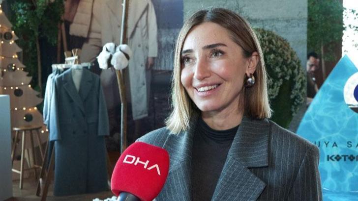 Şahika Ercümen: Dünya şampiyonası Mısır'da, 100 metreyi geçeceğiz diye hayal ediyorum
