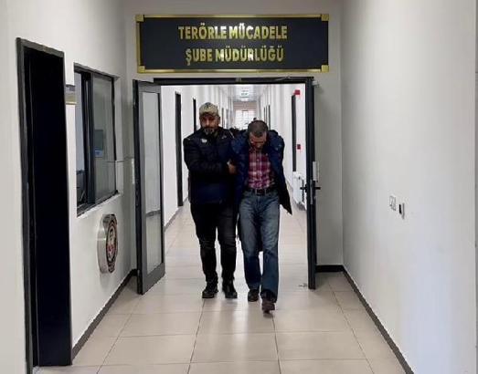 4 yıldır aranan FETÖ firarisi ihraç kurmay binbaşı yakalandı