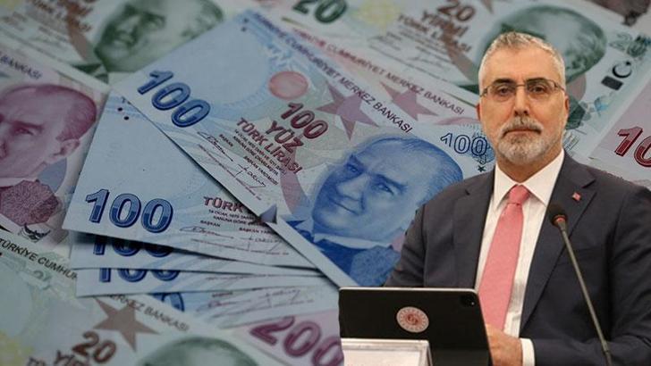 Asgari ücret 17 bin 2 lira oldu