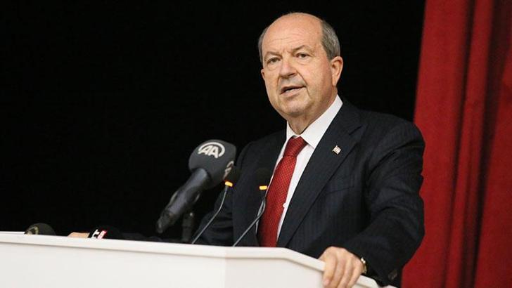 KKTC Cumhurbaşkanı Tatar: Filistin'de yaşananları, bize zamanında yapılanlara benzetiriz