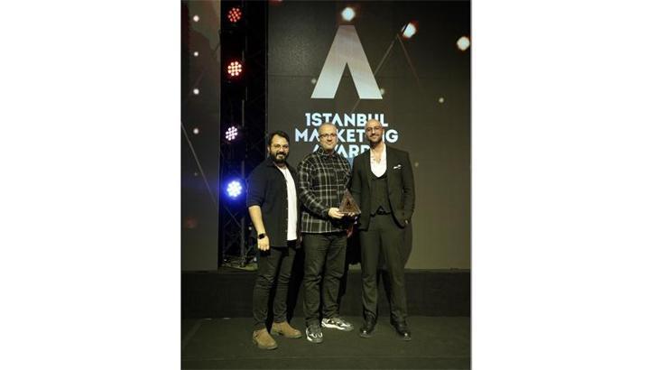 Dijital pazarlama ajansı ‘Başarıya Götüren SEO Stratejisi’ ödülü aldı