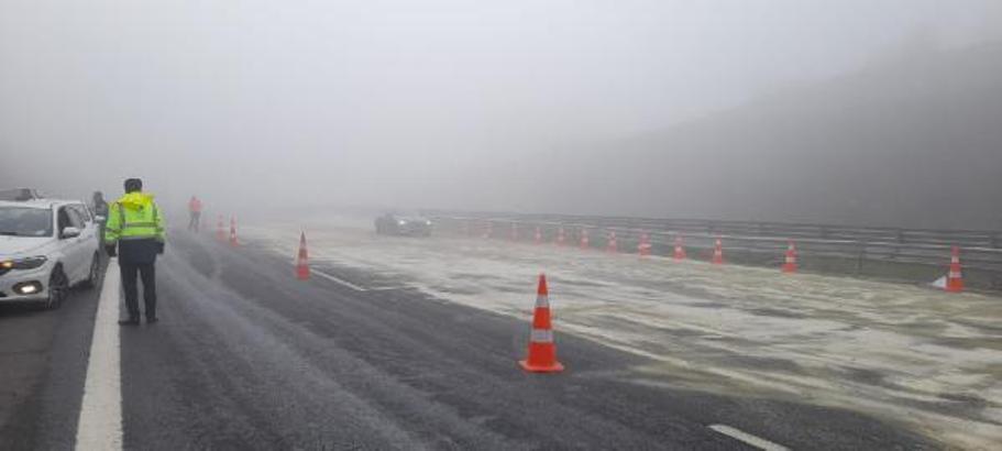 Sakarya'da zincirleme kaza: 10 ölü, 59 yaralı (5)