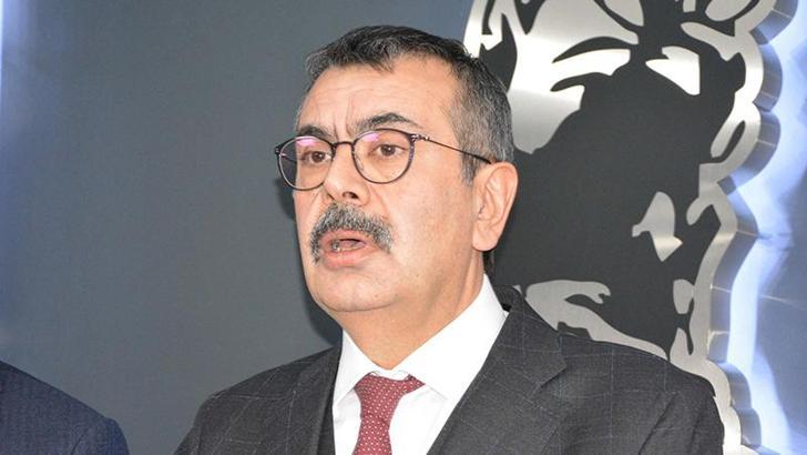 Bakan Tekin: Manisa'da derslik ve öğretmen ihtiyacı açısından sorun kalmayacak