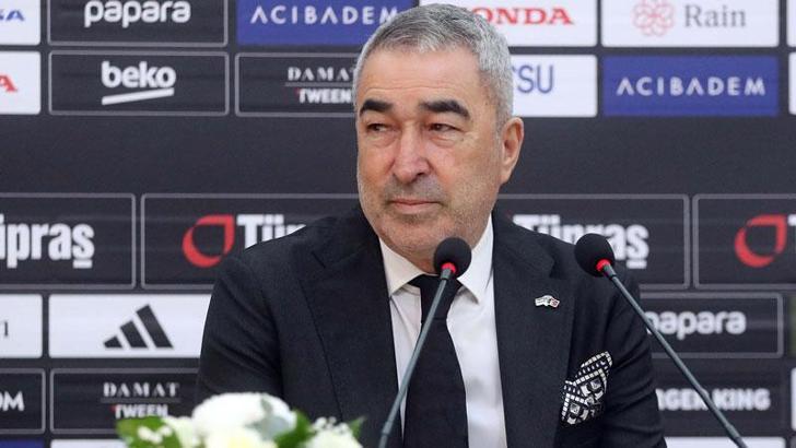 Samet Aybaba: Birinci hedefimiz Türkiye Kupası