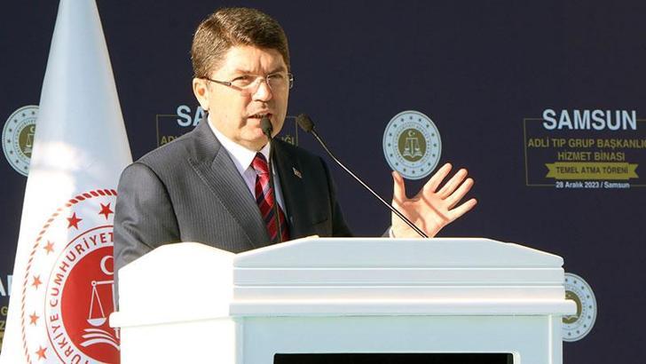 Bakan Tunç: Türkiye’nin yeni bir anayasaya ihtiyacı var