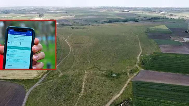 Sahte arsa satışı ilanıyla 'kapora' dolandırıcılığı