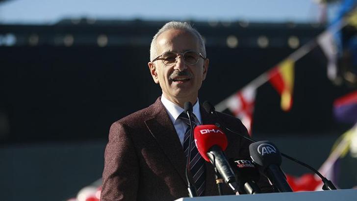 Bakan Uraloğlu: Gemi sanayi sektöründe ihracat 2 milyar dolara ulaşacak