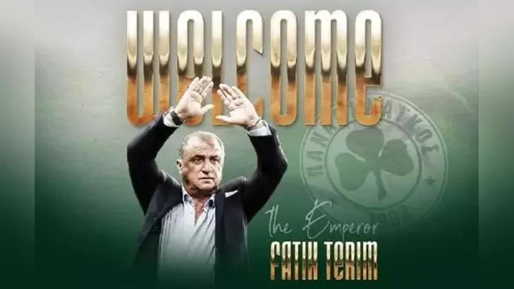 Fatih Terim: Böyle bir kulübe geldiğim için mutluyum