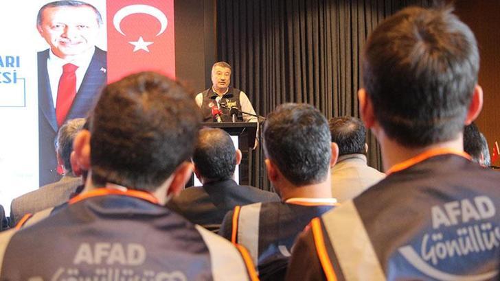 Prof. Dr. Tatar: Afetlere karşı farkındalık yaratmalıyız