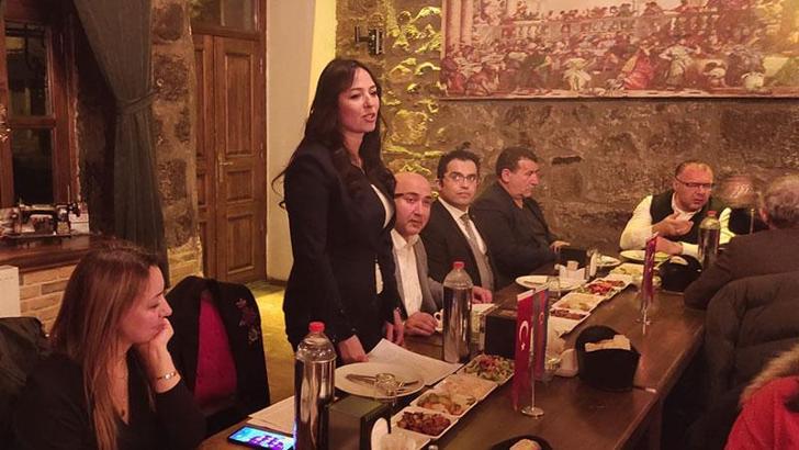 Kars'ta, 'Dünya Azerbaycanlılar Dayanışma Günü' kutlandı