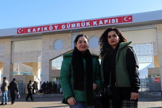 İranlı turistler yeni yıl için Van'a akın ediyor; bir yılda 300 milyon dolar katkı sağladılar