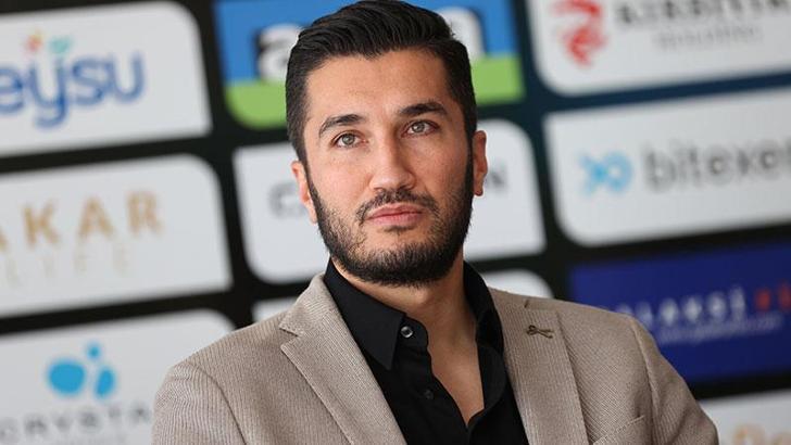 Antalyaspor'dan ayrılan Nuri Şahin: Karalar bağlamaya gerek yok