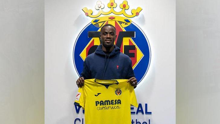 Beşiktaş’tan ayrılan Eric Bailly, Villarreal’e imzayı attı