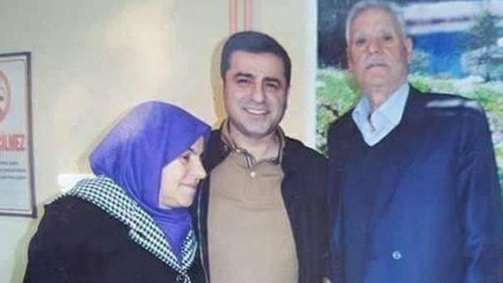 Selahattin Demirtaş’ın babası hayatını kaybetti