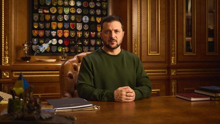 Putin ve Zelenski’den yeni yıl mesajı: İki lider de orduya teşekkür etti