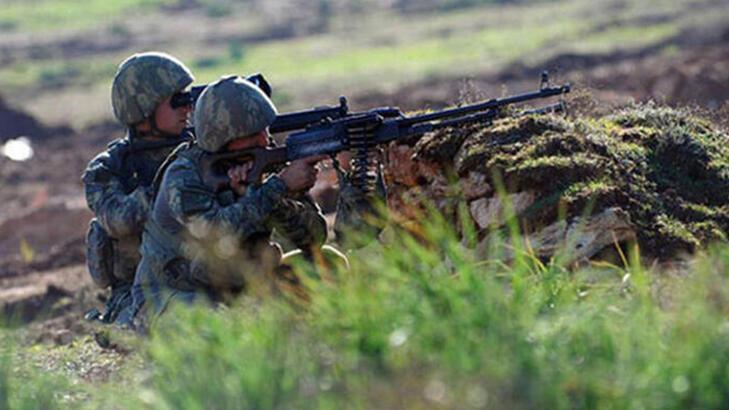 MSB: 4 PKK/YPG’li terörist etkisiz hale getirildi