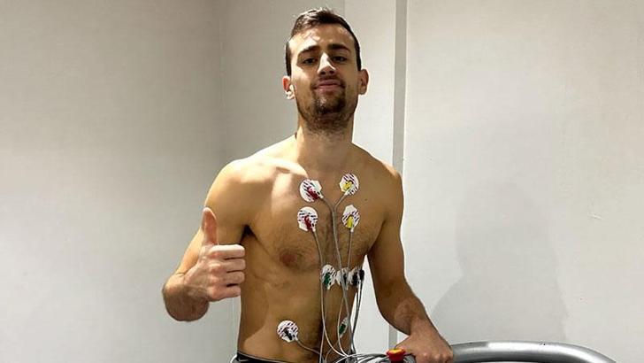 Merkezefendi'de son transfer Roko Badzim