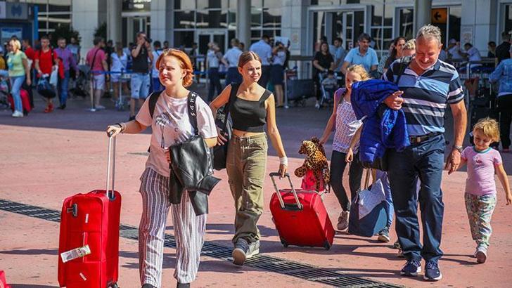 Antalya turizminin yeni rekor yılı 2023