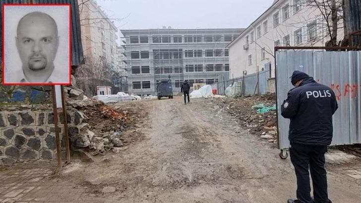 Çatıdan düşen şantiye şefi öldü